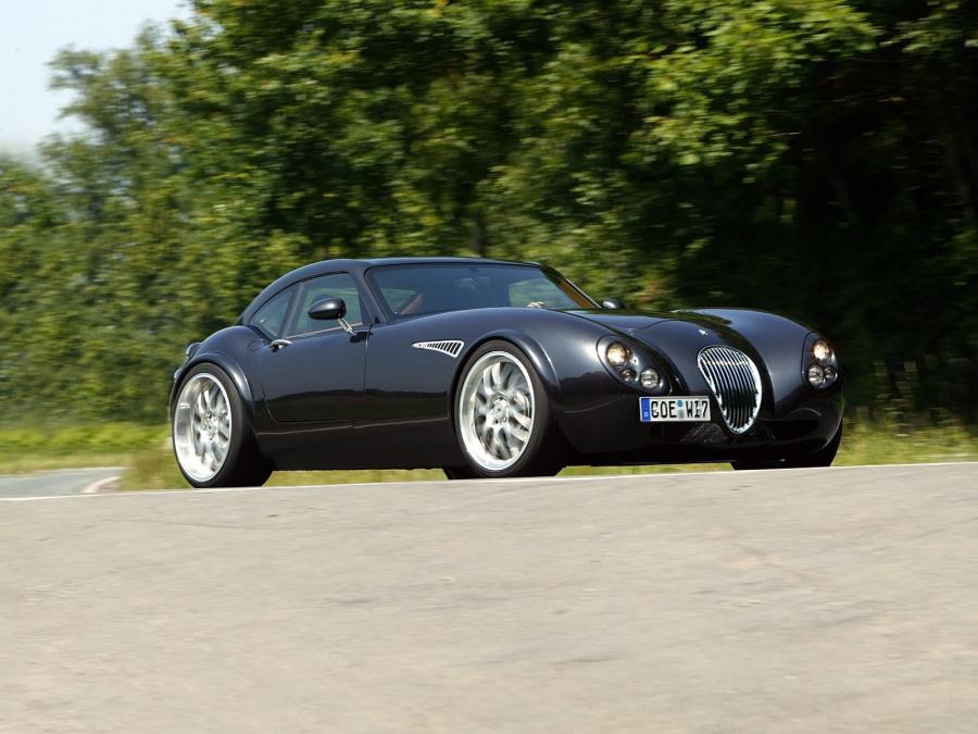  Wiesmann GT MF4 2003 года  (фото 55 из 103)